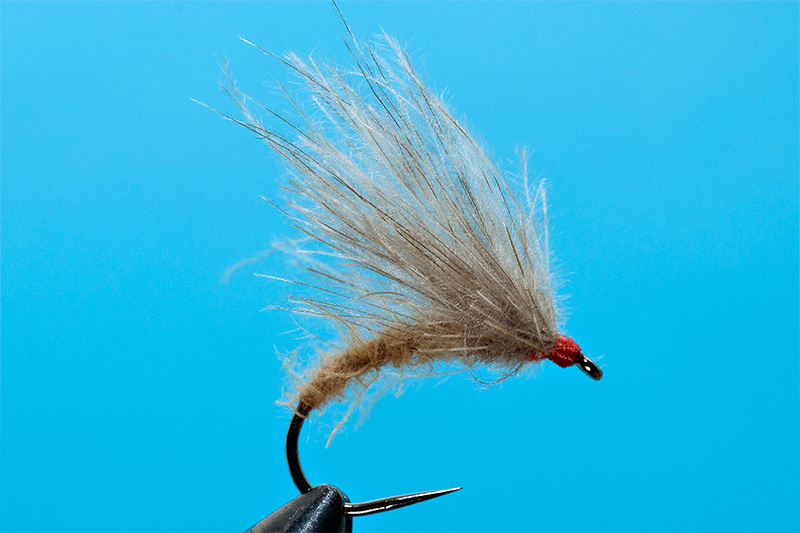 Details about   CDC natural light brown tan box flytying materials 