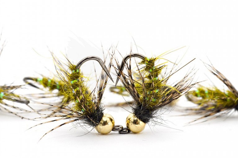 Bug nymphs my favourite top nymphs for trout fishing