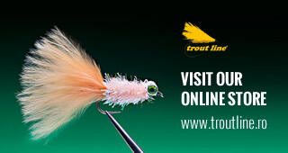 Emu feathers used in fly tying