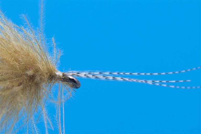 Wooden CDC Fly Tying Tool How to use it