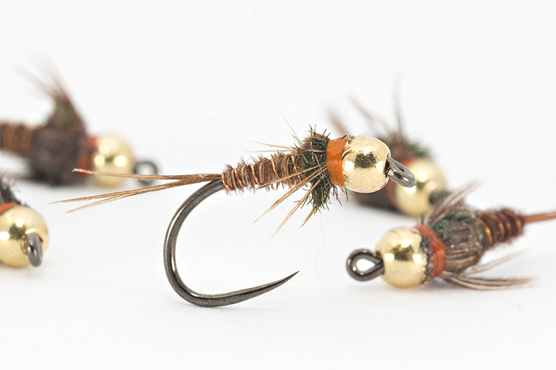 Bead Head Pheasant Tail