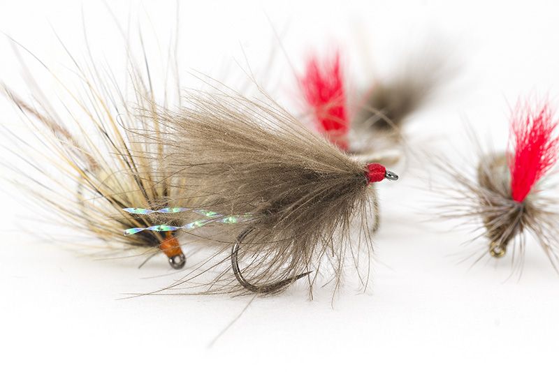 Video -Tying a super floating CDC – The Fork Caddis