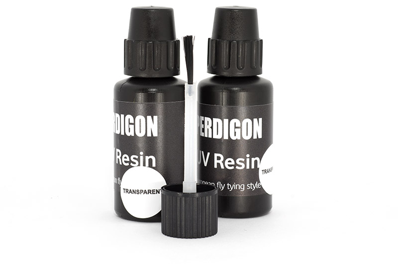 Troutline Pigment for UV Resin