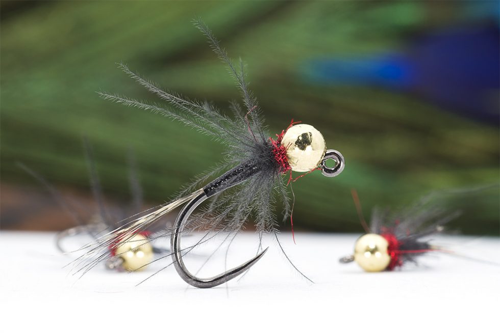 5 Nymphs that catch trout all the time