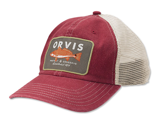 Orvis Rio Petrohue Puerto Varas Chile Fly Fishing Cap Adjustable Hat 327