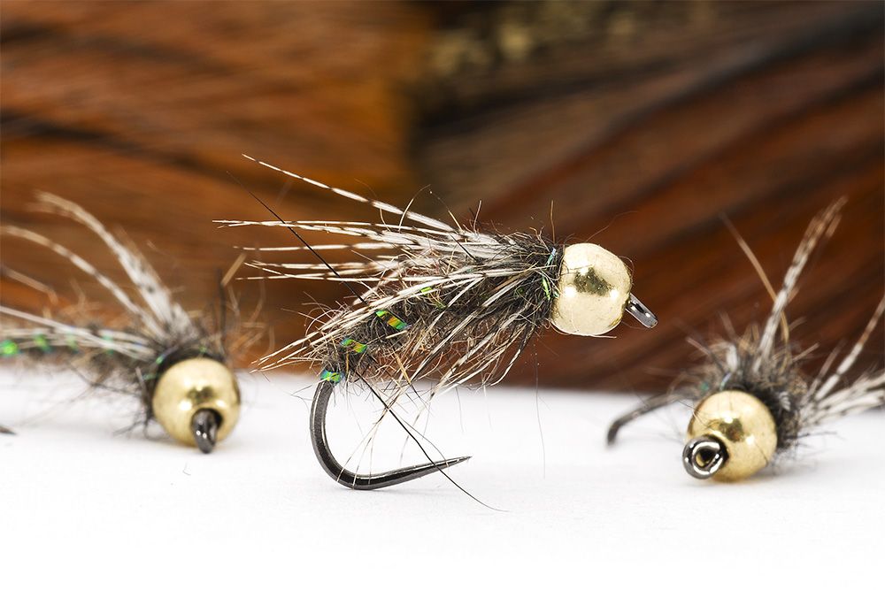 Trout Nymph Fly Patterns