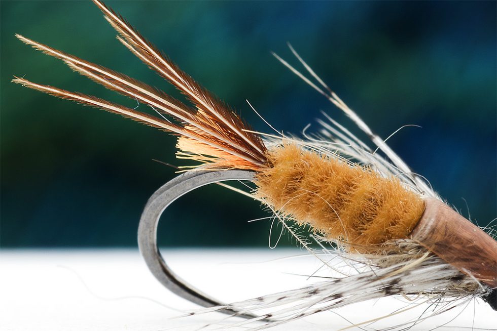 Easy Dub Micro Chenille a great tying material for small flies