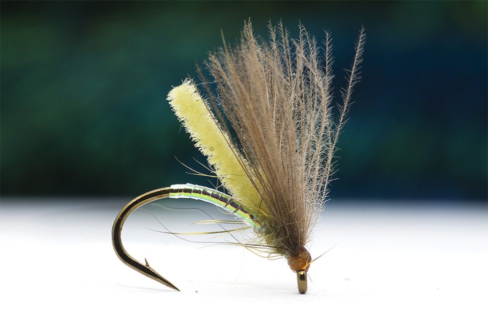 Easy Dub Micro Chenille – a great tying material for small flies