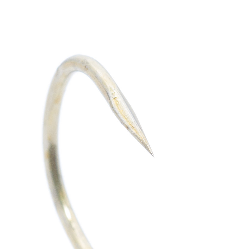 Tiemco 2487 Curved Nymph Hook