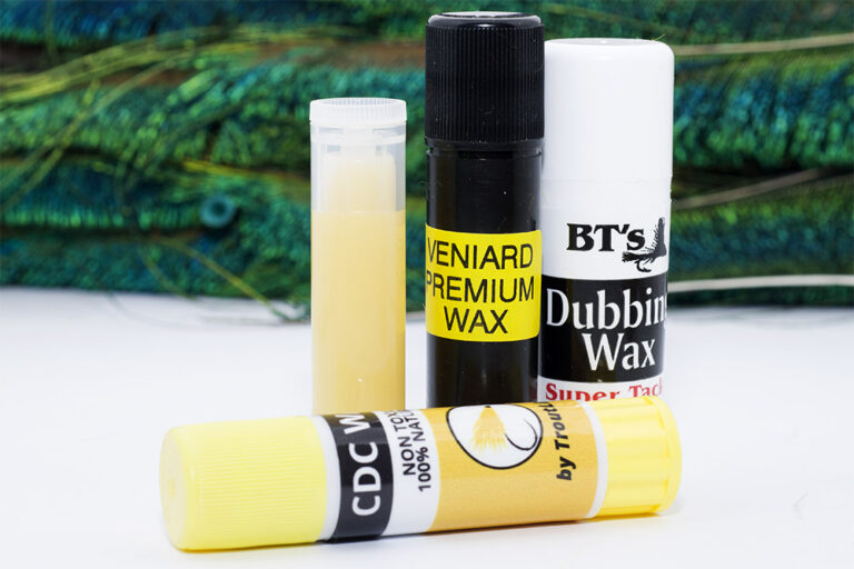 Understanding the tying wax for beginners and not only