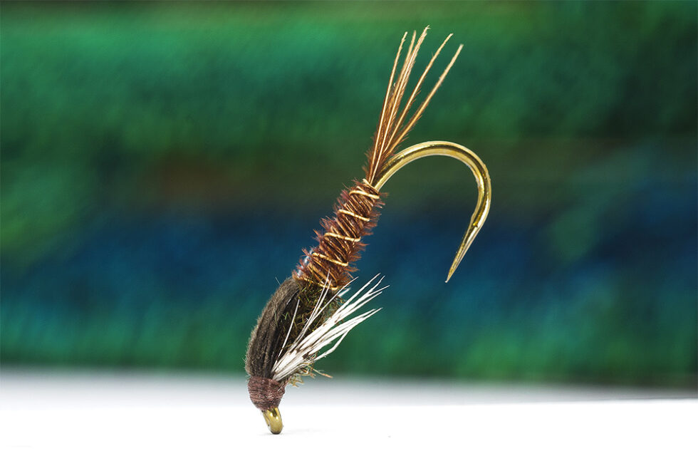 Video- Tying a Pheasant Tail Nymph with Partridge legs