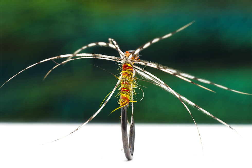 Spiders - simple and deadly - Fly Tying